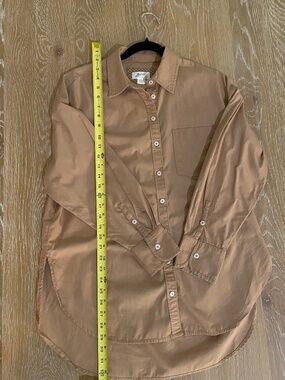 Anthropologie brand-Maeve Shirt (S)